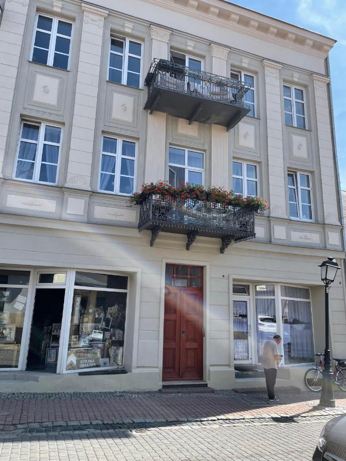 Apartament W Koninie Przy Ul. Wiosny Ludow Konin  Buitenkant foto