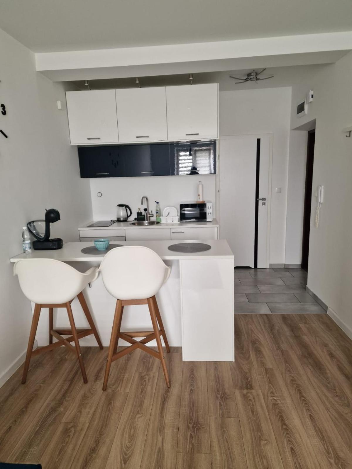 Apartament W Koninie Przy Ul. Wiosny Ludow Konin  Buitenkant foto